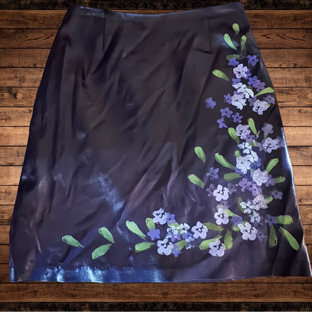 Handpantied Cache Skirt